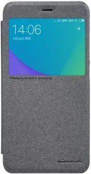 Nillkin Sparkle для Xiaomi Redmi Note 5A (серый)