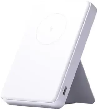Xiaomi Magnetic Power Bank WPB0620MI 6000mAh (бежевый, международная версия)