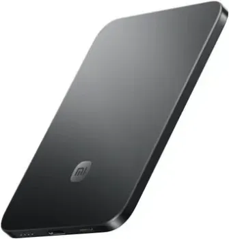 Xiaomi UltraThin Magnetic Power Bank 5000 15W MDY-20-EB (черный)
