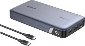 Ugreen PB205 25000mAh (серый)