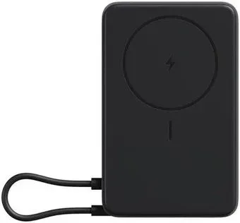 Xiaomi Magnetic Power Bank with Built-in Stand WPB1007Z 10000mAh (черный, международная версия)
