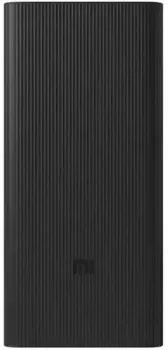 Xiaomi Mi Power Bank 3 PB3018ZM 30000mAh (черный)