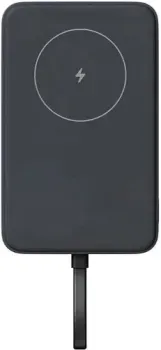 Xiaomi Magnetic Power Bank WPB1007MI 10000mAh (темно-серый, международная версия)