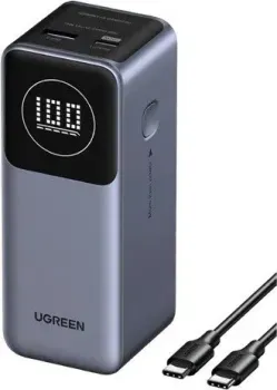 Ugreen PB724 12000mAh (серый)