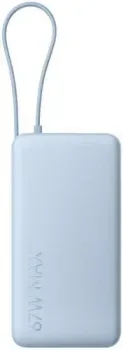 Xiaomi 67W Power Bank PB2067 20000mAh (голубой, международная версия)