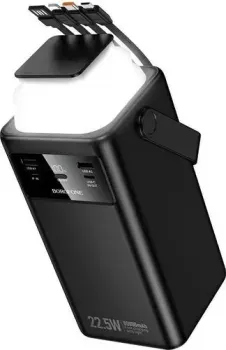Borofone BJ65B 80000mAh (черный)