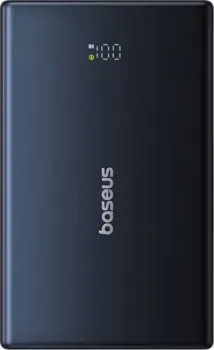 Baseus PicoGo Digital Display 20W 10000mAh (черный)