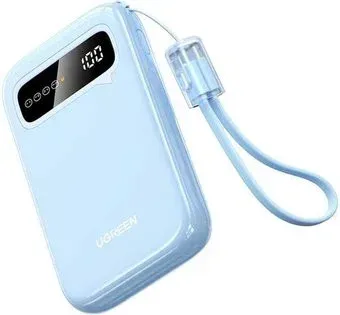 Ugreen CD384 10000mAh (голубой)