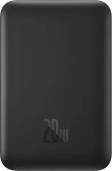 Baseus Magnetic Mini Air Wireless Fast Charge Power Bank 20W 10000mAh (черный)