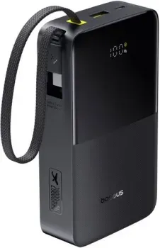 Baseus EnerFill FC51 Bipow2 Pro Power Bank 20000mAh (черный)