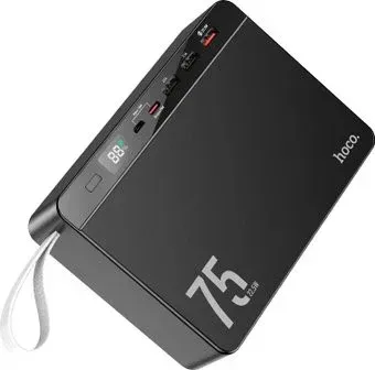 Hoco J94 Overlord 75000mAh (черный)