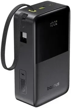 Baseus EnerFill FC51 Bipow2 Pro Power Bank 30000mAh (черный)