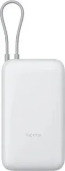 Xiaomi Power Bank PB2020MI 20000mAh (белый, международная версия)