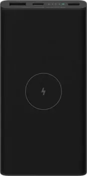 Xiaomi Mi 10W Wireless Power Bank WPB15PDZM 10000mAh (черный, китайская версия)