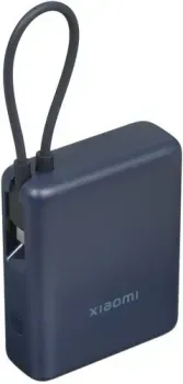 Xiaomi Power Bank 33W PB1033MI 10000mAh (синий, международная версия)