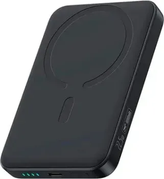 Baseus EnerFill FM11 Ultra-Mini Magnetic Power Bank 10000mAh (черный)