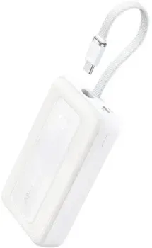 Anker Zolo A1689 30W 20000mAh (белый)