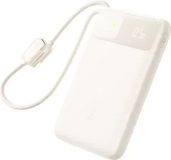 Baseus EnerFill FC11 20000mAh 22.5W (бежевый)