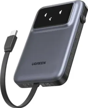 Ugreen PB511 10000mAh (серый)