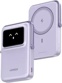 Ugreen PB571 5000mAh (фиолетовый)