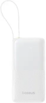 Baseus Bipow 2 Power Bank 20000mAh (белый)
