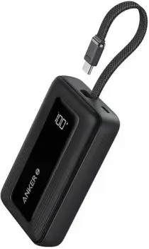 Anker Zolo A1689 30W 20000mAh (черный)
