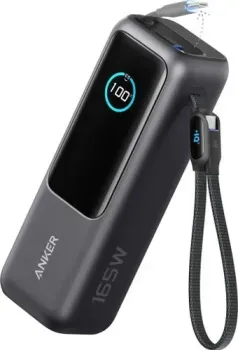 Anker A1695 165W 25000mAh (черный)
