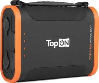 TopON TOP-X100 (черный/оранжевый)
