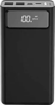 Borofone DBT16A 40000mah (черный)