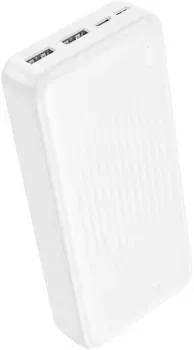 Borofone BJ78A 20000mAh (белый)