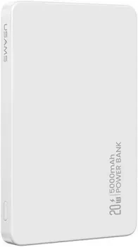 Usams CD231 5000mAh (белый)