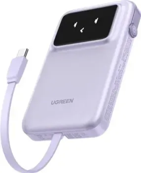Ugreen PB511 10000mAh (сиреневый)