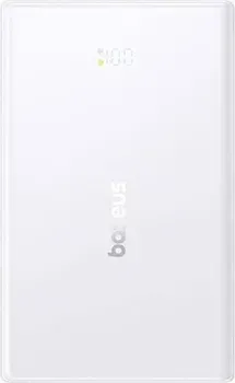 Baseus PicoGo Digital Display 20W 10000mAh (белый)