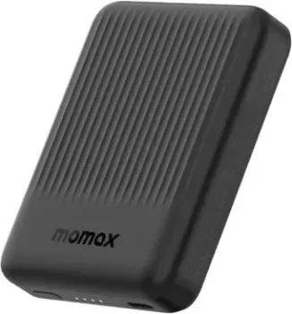 Momax Q.MAG Minimal IP122 5000mAh (черный)