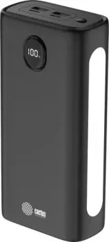 CACTUS CS-PBFSJA-30000 30000mAh (черный)