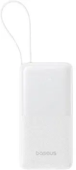 Baseus Bipow 2 Power Bank 10000mAh (белый)