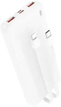 Borofone BJ57 10000mAh (белый)