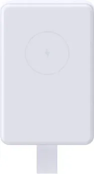 Xiaomi Magnetic Power Bank WPB0620MI 6000mAh (голубой, китайская версия)