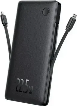 Baseus Airpow Lite 22.5W 10000mAh (черный)