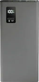 Olmio QR-10 10000mAh (серый)