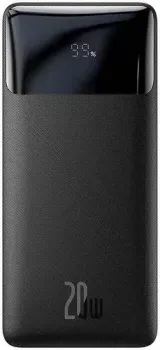 Baseus Bipow Fast Charge Power Bank 20W 10000mAh (черный)