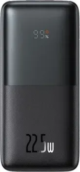 Baseus Bipow Pro Digital Display Fast Charge 10000mAh (черный)