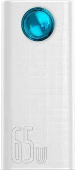 Baseus Amblight PPLG-A02 30000mAh (белый)