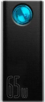Baseus Amblight PPLG-A01 30000mAh (черный)