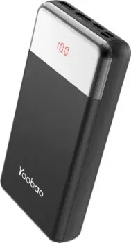 Yoobao P20W (черный)