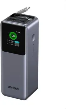 Ugreen PB726 95670B 20000mAh (серый)