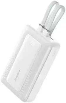 Anker Zolo A1680 30W 10000mAh (белый)