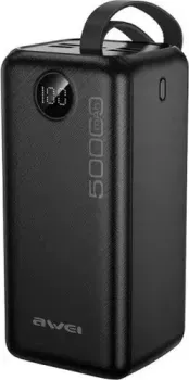 Awei P36K 50000mAh (черный)