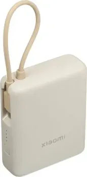 Xiaomi Power Bank 33W PB1033MI 10000mAh (бежевый, международная версия)