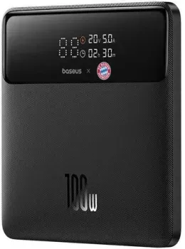 Baseus Blade Power Digital Display Fast Charging Power Bank 20000mAh